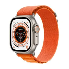 新品未開封 Apple Watch Ultra 49mm チタニウム MNHH3J/A 送料無料