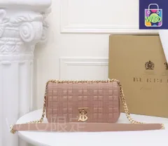 2025年最新】burberry バーバリー ショルダーバッグの人気