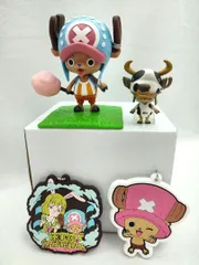 ワンピース チョッパー フィギュア セット