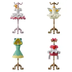 【中古】雑貨 全4種セット 「capsule トルソー カードキャプターさくら5」