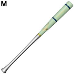 限定品 ミズノ 一般軟式用木製バット 村上型 84cm780ｇ 1CJWR14084