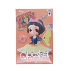 白雪姫(ミルキーカラーver) ディズニー Q posket SUGIRLY Disney Characters -Snow White- フィギュア プライズ(38673) バンプレスト
