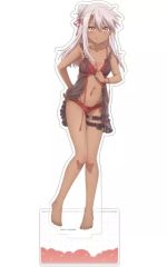 [중고] 아크릴 스탠드 아크릴 패널 클로이 폰 아인츠베른 (룸웨어) 특대 아크릴 스탠드 [극장판 Fate/kaleid liner 프리즈마☆일리아 Licht 이름이 없는 소녀]