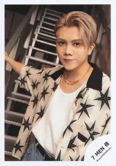 【中古】生写真(STARTO) 7 MEN 侍/佐々木大光/上半身/「7 MEN 侍 LIVE 2024 and JOY!」グッズオフショット/公式生写真