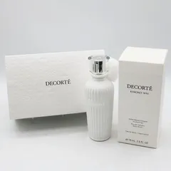未使用 コスメデコルテ キモノ マイ ウォーターコロン （ギフトボックス入り） 75ml CR7-05-07-07