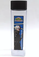【中古】マグカップ・湯のみ 轟焦凍 クリアボトル 「僕のヒーローアカデミア THE MOVIE ワールド ヒーローズ ミッション」 Loppi・HMV＆BOOKS online限定