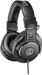 フォロー割　未使用　audio-technica　ATH-M30x 　ヘッドホン ATH-M30x｜ヘッドホン：ワイヤードヘッドホン｜オーディオテクニカ