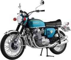 ホンダCB750FOUR オアシマ　完成品　未使用未開封　4種類 Honda CB750FOUR(K2) パープル｜株式会社 青島文化教材社