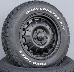 中古 4本セット ナイトロパワー M29 スティンガー オープンカントリー