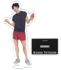 【中古】アクリルスタンド・アクリルパネル 黒尾鉄朗 アクリルスタンド 「ハイキュー!!」 セブンネット限定