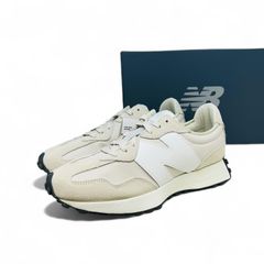 New Balance U327EE スニーカー  ニューバランス オフホワイト/ホワイト Off White/White