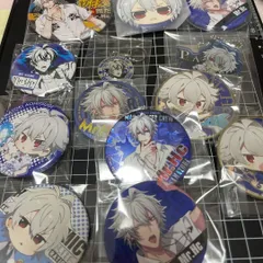 2025年最新】碧棺左馬刻 缶バッジ まとめ売りの人気アイテム