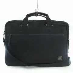ポーター PORTER 吉田カバン CLIP BRIEFCASE クリップ ブリーフケース ビジネスバッグ ショルダー ハンド 2way 550-08959 黒 ブラック 鞄