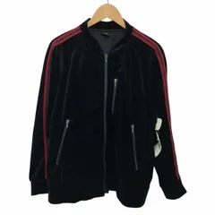 アーバンリサーチドアーズ URBAN RESEARCH DOORS 17AW ベロアトラックジャケット メンズ US：38 のサムネイル