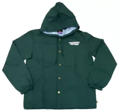 【未使用】MAN WITH A MISSION コーチジャケット ダークグリーン MAN WITH A MISSION（ジャケット/アウター）のフリマアイテム一覧