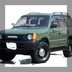 2025年最新】95プラドの人気アイテム - メルカリ