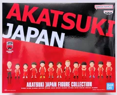 【未開封】AKATSUKI JAPAN フィギュアコレクション Amazon.co.jp: AKATSUKI JAPAN FIGURE COLLECTION アカツキ