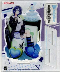 まとめ売り　ホロライブ ReGLOSS 麻雀格闘倶楽部 アクスタ コナミアミューズメント、『麻雀格闘倶楽部Sp』でReGLOSSがが