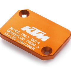 BRAKE FLUID RESERVOIR COVER