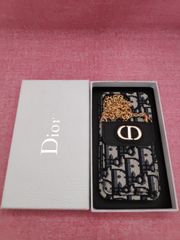 オススメ🌸Dior・クリスチャンディオール iPhoneケース　チェーン付き　携帯ケース　◆レディース◆　超人気美品　新品