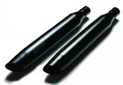 ダイナ用Ｓ＆Ｓスリップオンfxdl S&S グランドナショナル・スリップオン ブラック ダイナ |ハーレー