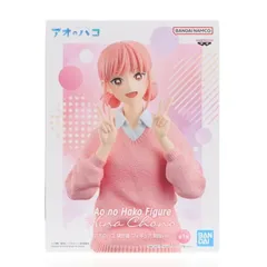 蝶野雛(ちょうのひな) アオのハコ 蝶野雛 フィギュア 制服ver