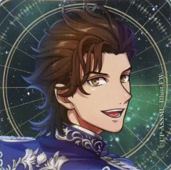 【中古】バッジ・ビンズ 桐生院ヴァン 「うたの☆プリンスさまっ♪ ALL STAR STAGE -MUSIC UNIVERSE- トレーディングスクエア缶バッジ RAGING」