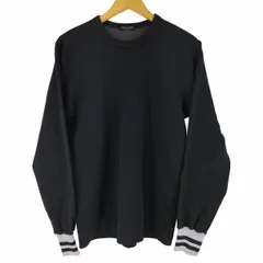 コムデギャルソンオムプリュス COMME des GARCONS HOMME PLUS AD2004 リブカラー ポリ スウェット メンズ 表記無 のサムネイル