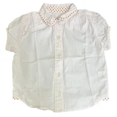 〇SHIPS キッズシャツ 90cm