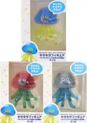 【中古】トレーディングフィギュア 全3種セット 「ドラゴンクエスト」 AM キラキラフィギュア ～ホイミスライムと仲間たち登場編～」