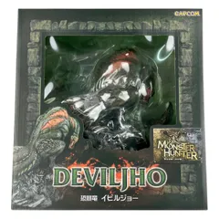 【希少・未開封】恐暴竜　イビルジョー　クリエイターズモデル　フィギュア　カプコン イーカプコン |カプコンフィギュアビルダー クリエイターズ