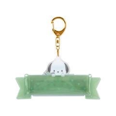 新品 サンリオ(SANRIO) キーホルダー ポチャッコ ぽちゃこ pochacco 7×13.5×1cm キャラクター 205427 SANRIO