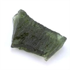 モルダバイト 3.6g モルダウ石 テクタイト 原石 標本 Moldavite M2522