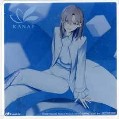 【中古】コースター 叶 アクリルコースター 「CD バーチャルYouTuber にじさんじ 叶 2nd mini album 夜明かし」 ソフマップ・アニメガ購入特典