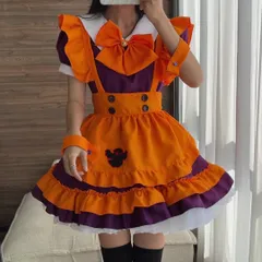 メイド服 ロリータ カフェ アニメ コスプレMT69