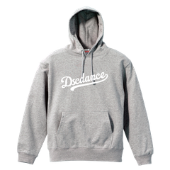 DSC パーカー グレー S/M/L/XL