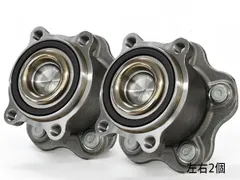 Ｅ52エルグランドハブベアリング 日産 エルグランド E52 PE52 PNE52】フロント ハブ ハブ