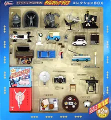 【中古】食玩 トレーディングフィギュア 15種+コレクションBOX 「タイムスリップグリコ第2弾」 