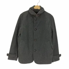 アーバンリサーチドアーズ URBAN RESEARCH DOORS メルトン2WAYショートコート メンズ US：40 のサムネイル
