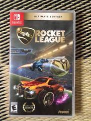 ROCKETLEAGUE ULTIMATE EDITION