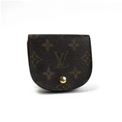 ルイ ヴィトン モノグラム ポルトモネグゼ コインケース 小銭入れ