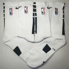 ★新品★ナイキNIKE NBA（26～28cm）バスケットボールソックス靴下2足