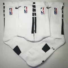 ★新品★ナイキNIKE NBA（26～28cm）バスケットボールソックス靴下2足