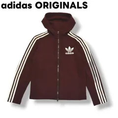 2024年最新】adidas originals ジャージ ワインレッドの人気