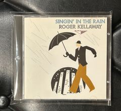 【国内盤CD】ロジャー・ケラウェイ 「雨に唄えば」 Roger Kellaway
