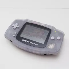 任天堂 ゲームボーイアドバンス 本体 GBA ニンテンドー