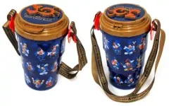 【中古】食器その他(キャラクター) ミッキーマウス ポップコーンバケット(三段式) 「東京ディズニーリゾート30周年“ザ・ハピネス・イヤー”」 東京ディズニーリゾート限定