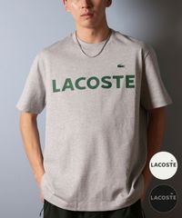 新品】LACOSTE × JS別注 ミコカノコ 半袖Tシャツ 黒 FR4 - メルカリ