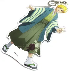 【中古】キーホルダー 花垣武道 レトロモダン アクリルキーホルダーBIG 「東京リベンジャーズ POP UP SHOP in マルイ有楽町/溝口」