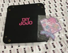 DIY JOJO 5点セット　しげつちゃん＋おまけ DIY JOJOしげつちゃん 2周年 購入特典 おまけセット - メルカリ